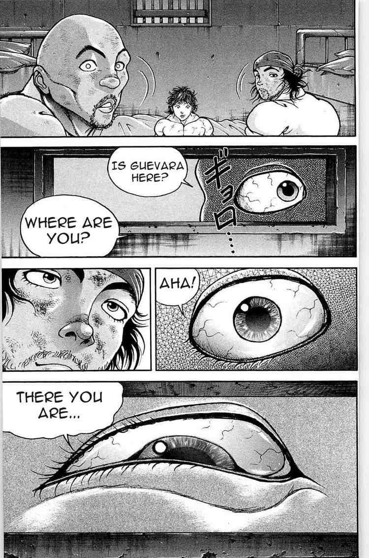 Baki - Son Of Ogre Chapter 36 17